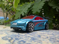Hot Wheels Asphalt Assault 2012 (V5551)