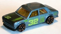 Hot Wheels Datsun Bluebird 510 2012 (V5578)
