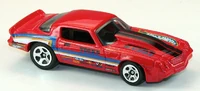 Hot Wheels '81 Camaro 2012 (V5594)