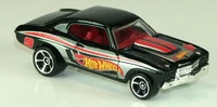 Hot Wheels '70 Chevelle SS 2012 (V5644)