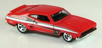Hot Wheels '73 Ford Falcon XB 2012 (V5660)