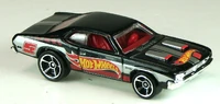 Hot Wheels '71 Dodge Demon 2012 (V5662)
