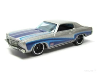 Hot Wheels '70 Monte Carlo 2012 (V5698)