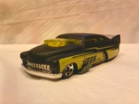 Hot Wheels '49 Drag Merc 2012 (W4442)