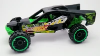 Hot Wheels Team Hot Wheels Buggy 2013 (X1621)