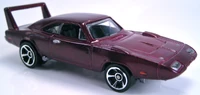 Hot Wheels '69 Dodge Charger Daytona 2013 (X1638)