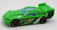 Hot Wheels Time Tracker 2013 (X1650)
