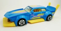 Hot Wheels Mad Manga 2013 (X1679)