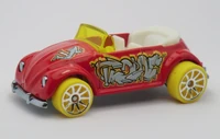 Hot Wheels Volkswagen Beetle 2013 (X1692)