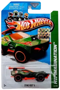 Hot Wheels Sting Rod II 2013