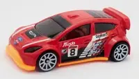 Hot Wheels '12 Ford Fiesta 2013