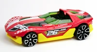 Hot Wheels Yur So Fast 2013 (X1751)