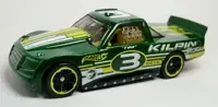 Hot Wheels Circle Trucker 2013