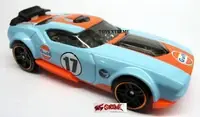Hot Wheels Fast Fish 2013