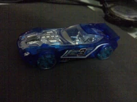 Hot Wheels Nerve Hammer 2013 (X1762)
