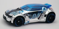 Hot Wheels High Voltage 2013 (X1773)