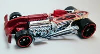Hot Wheels Rat-ified 2013 (X1774)
