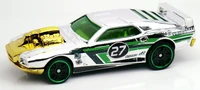 Hot Wheels Rivited 2013 (X1775)