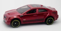 Hot Wheels '09 Cadillac Cts-V 2013 (X1780)