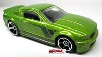 Hot Wheels '07 Ford Mustang 2013 (X1807)