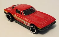 Hot Wheels '64 Corvette Sting Ray 2013 (X1819)