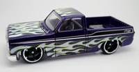 Hot Wheels '83 Chevy Silverado 2013 (X1830)