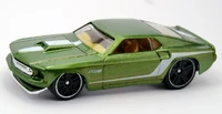 Hot Wheels '69 Ford Mustang 2013 (X1848)