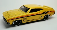 Hot Wheels '73 Ford Falcon XB 2013 (X1861)
