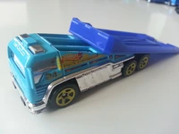 Hot Wheels Back Slider 2013 (X1885)