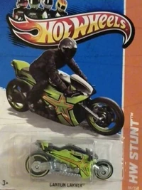 Hot Wheels Canyon Carver 2013 (X1927)