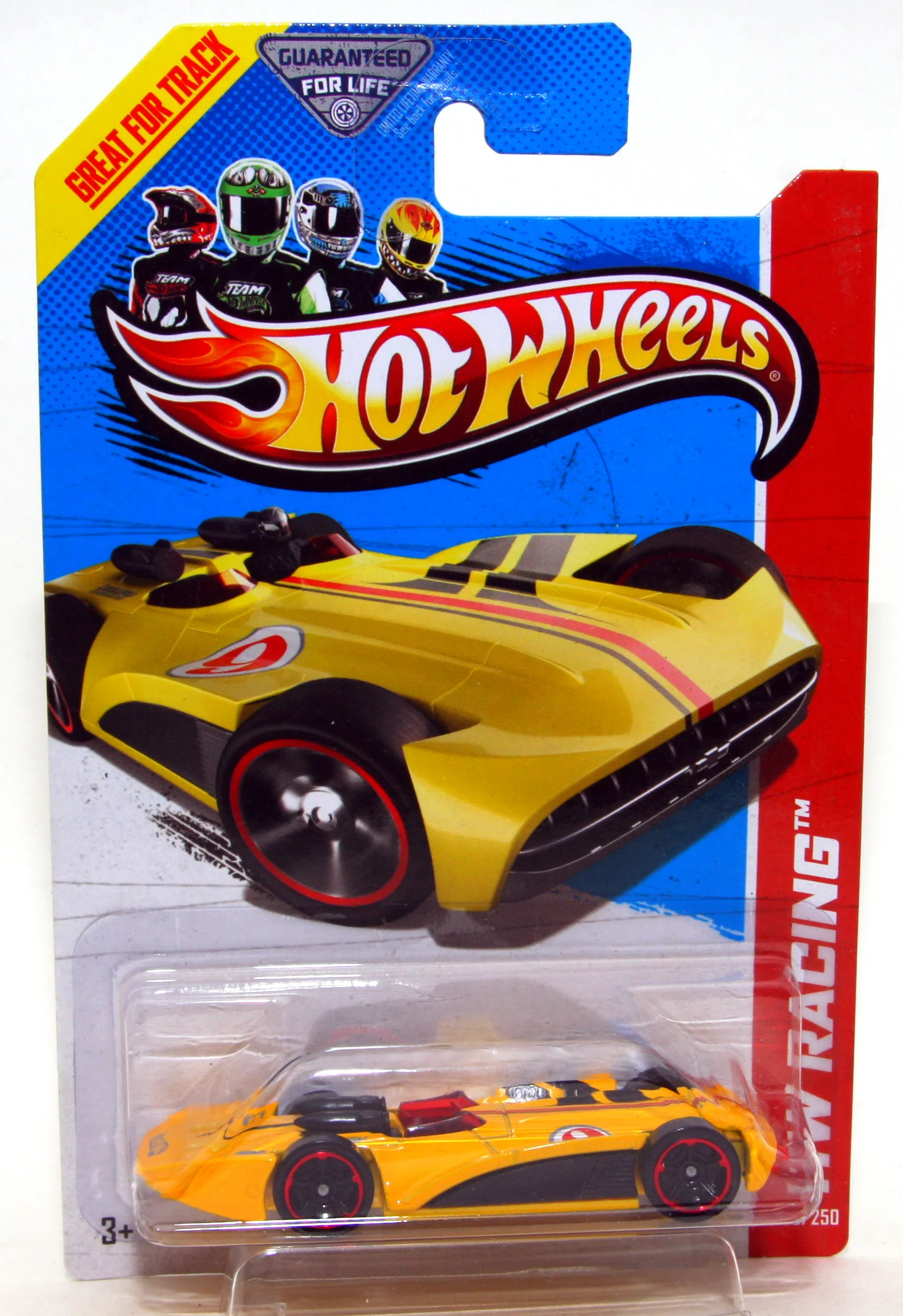Hot Wheels Gm Chevroletor 2013 (X1938)