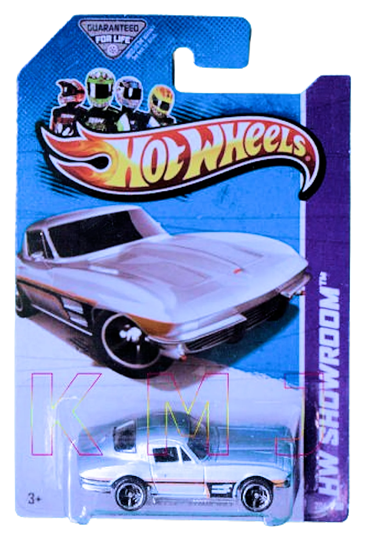 Hot Wheels '64 Corvette Sting Ray 2013 (X1973)