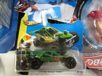 Hot Wheels Team Hot Wheels Buggy 2013 (X1976)