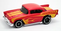 Hot Wheels '57 Chevy 2013 (X2002)
