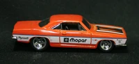 Hot Wheels '68 Plymouth Barracuda Formula S 2013 (X2004)