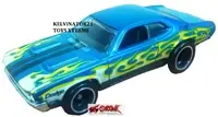 Hot Wheels '71 Dodge Demon 2013