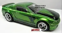 Hot Wheels '07 Ford Mustang 2013
