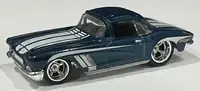 Hot Wheels '62 Corvette 2013