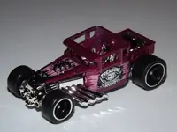 Hot Wheels Bone Shaker 2013