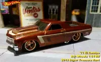 Hot Wheels '71 El Camino 2013