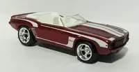 Hot Wheels '69 Camaro 2013