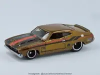 Hot Wheels '73 Ford Falcon XB 2013