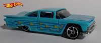 Hot Wheels '59 Chevy Impala 2013 (X2025)