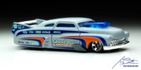 Hot Wheels '49 Drag Merc 2013 (X2035)