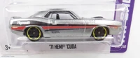 Hot Wheels '71 Hemi 'Cuda 2013 (X2043)