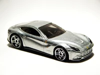 Hot Wheels Ferrari F12 Berlinetta 2013 (X2045)