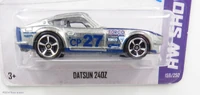 Hot Wheels Datsun 240Z 2013 (X2053)