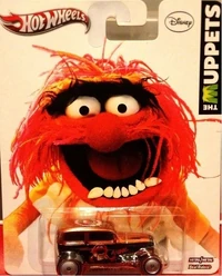 Hot Wheels Midnight Otto 2013 (X8323)