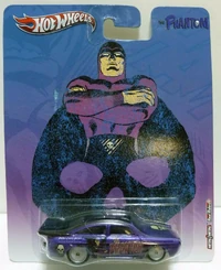 Hot Wheels '65 Volkswagen Fastback 2013 (X8327)