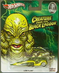 Hot Wheels Low Flow 2013 (X8348)